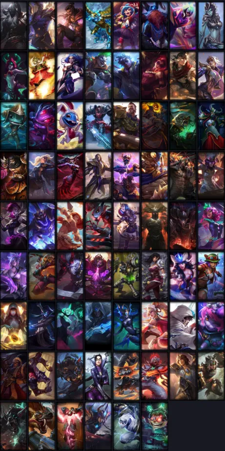 🧻【EUW】⸱ 🍀 76 Skin⸱ 🌚 171 Champ⸱ 🪾 Grandmaster ⸱ 🛞 Honor 3⸱ 🍄‍🟫 Level 174⸱ 🎽 2025 Ready⸱ 👔 Email Access⸱ 🥝 115 RP⸱ ⛰ 34613 BE #CW0J8UEU